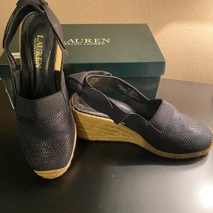 Ralph Lauren Espadrilles